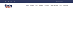 Desktop Screenshot of fix-itrite.com